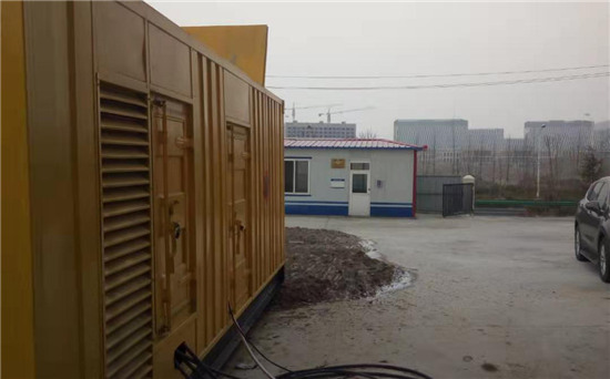 翼城发电机组电缆选型核心注意事项