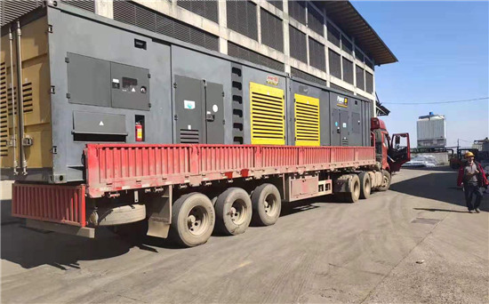 翼城200KW发电机组适配电缆规格选型指南