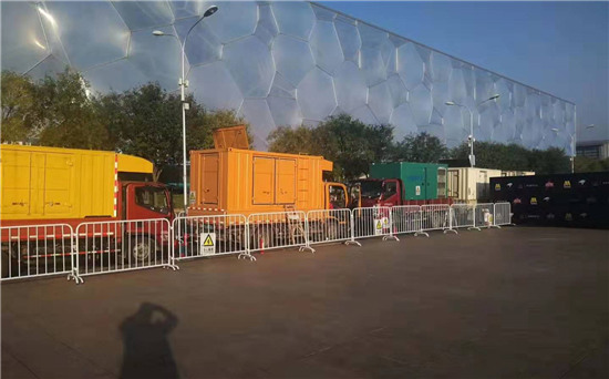 翼城400KW发电机组适配电缆规格选型指南